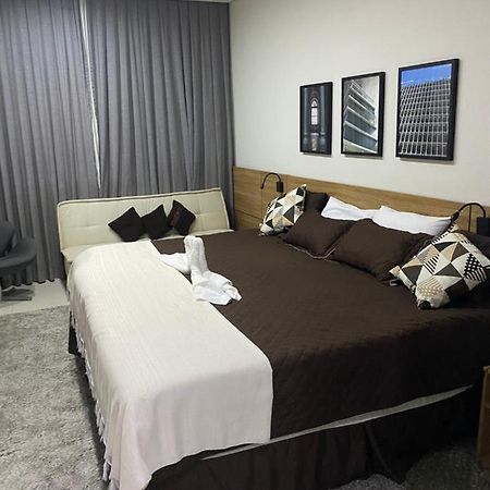 Апартаменты Loft Central De Itaipava - Granja Brasil Петрополис Экстерьер фото
