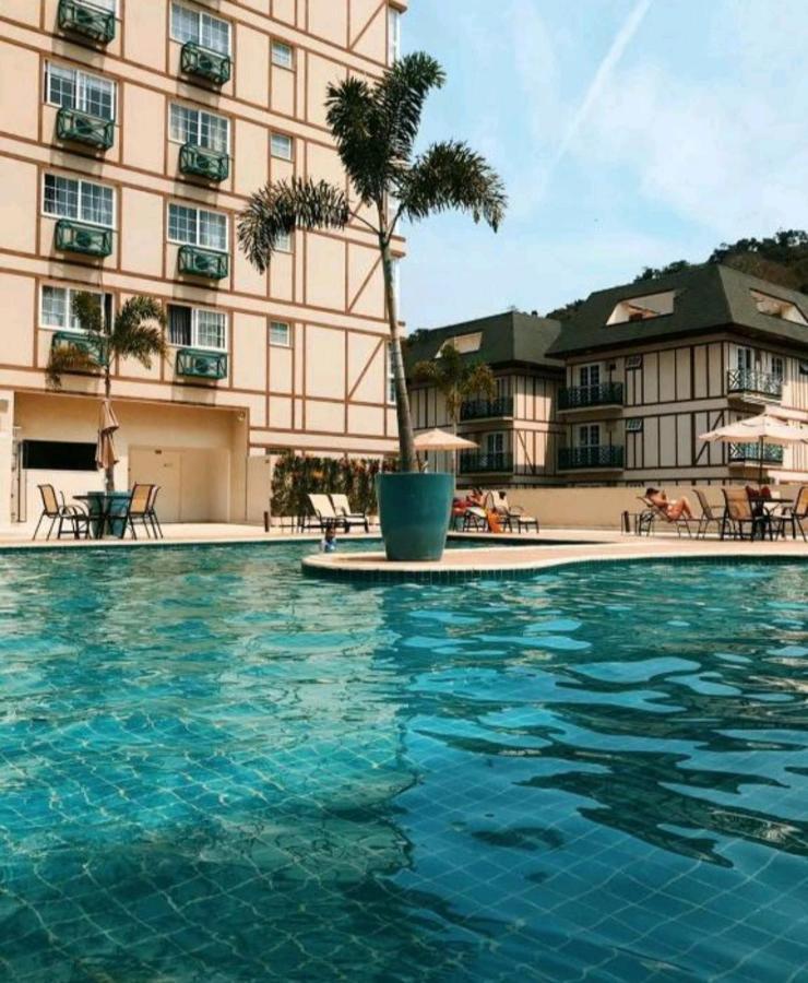 Апартаменты Loft Central De Itaipava - Granja Brasil Петрополис Экстерьер фото