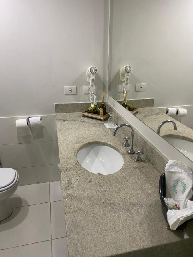 Апартаменты Loft Central De Itaipava - Granja Brasil Петрополис Экстерьер фото